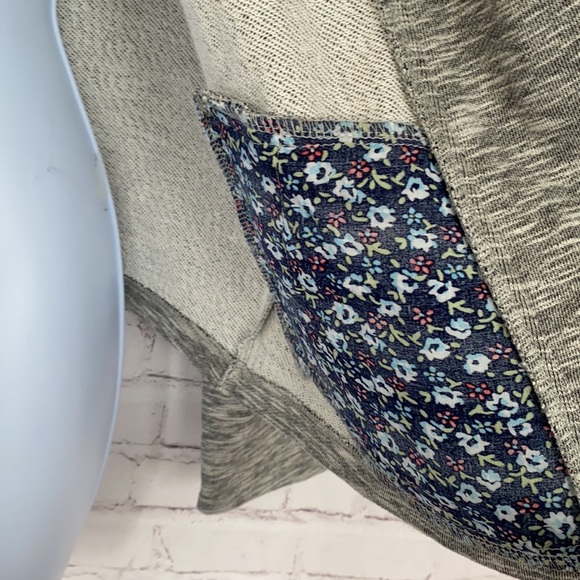 NWT Matilda Jane zip up sweater size Large - Picture 8 of 11